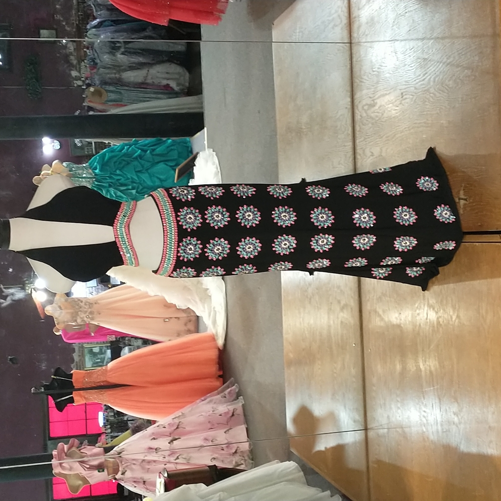 Rachel Allan prom dress
